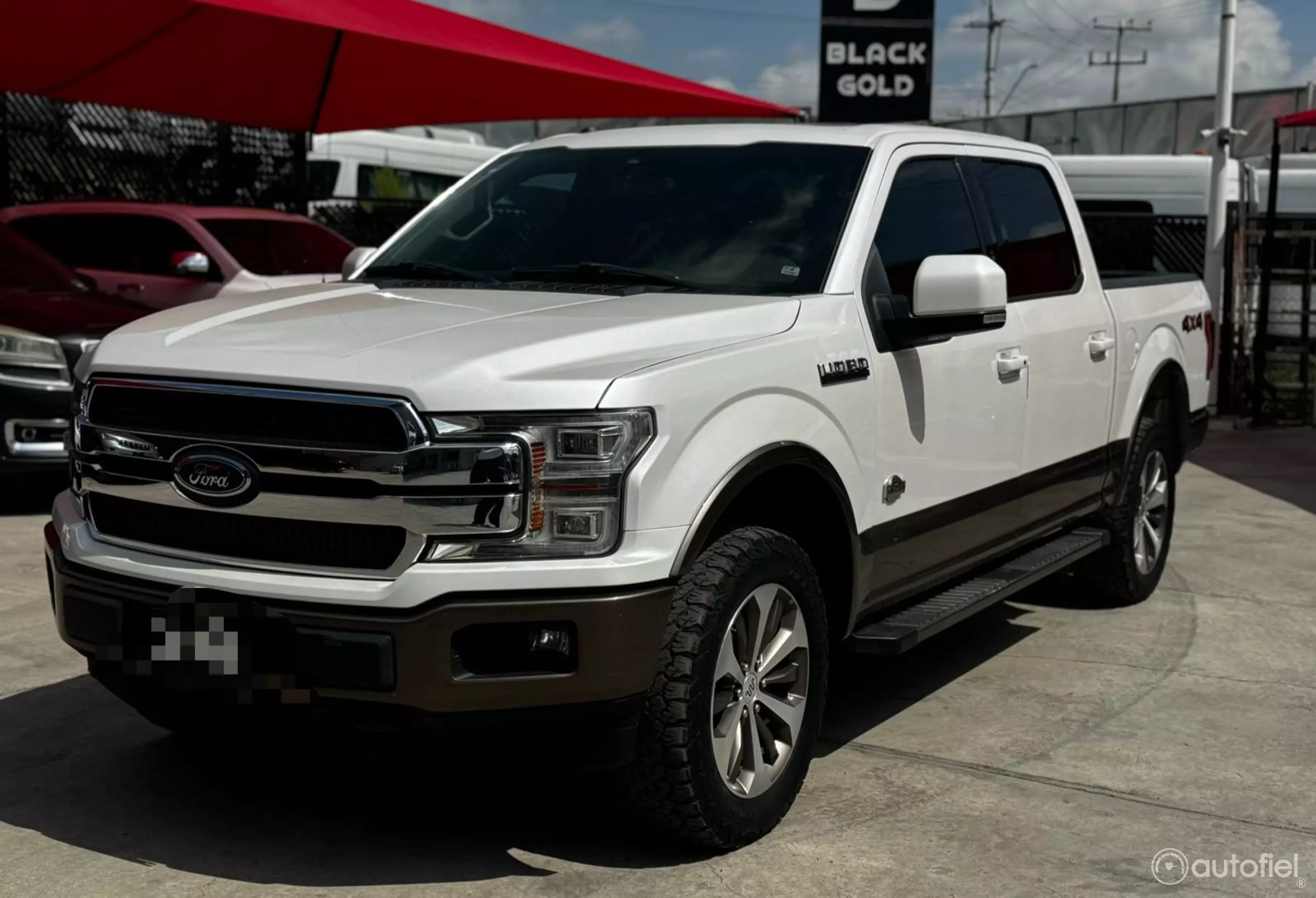 Ford Lobo Pick-Up