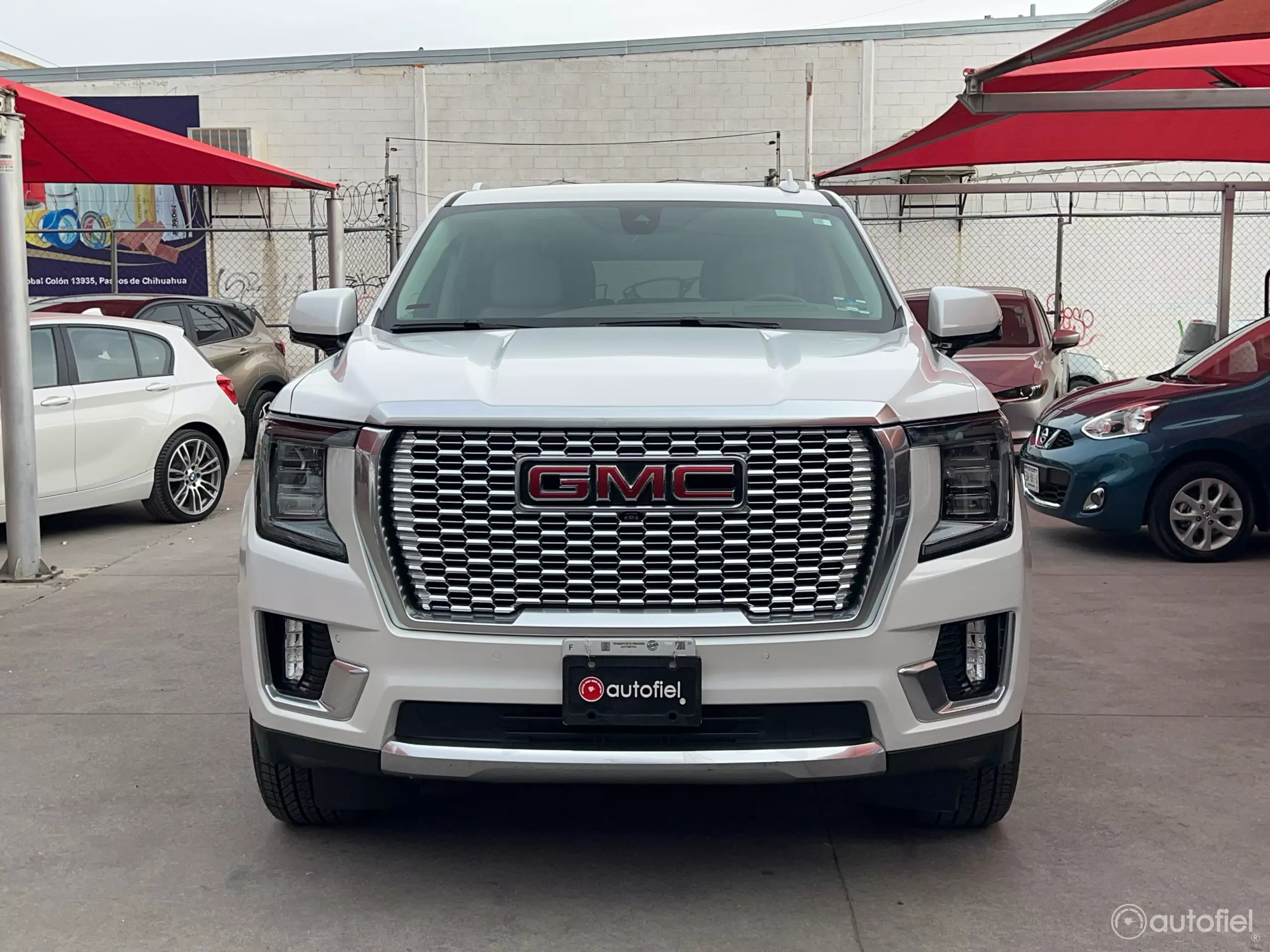 GMC Yukon VUD