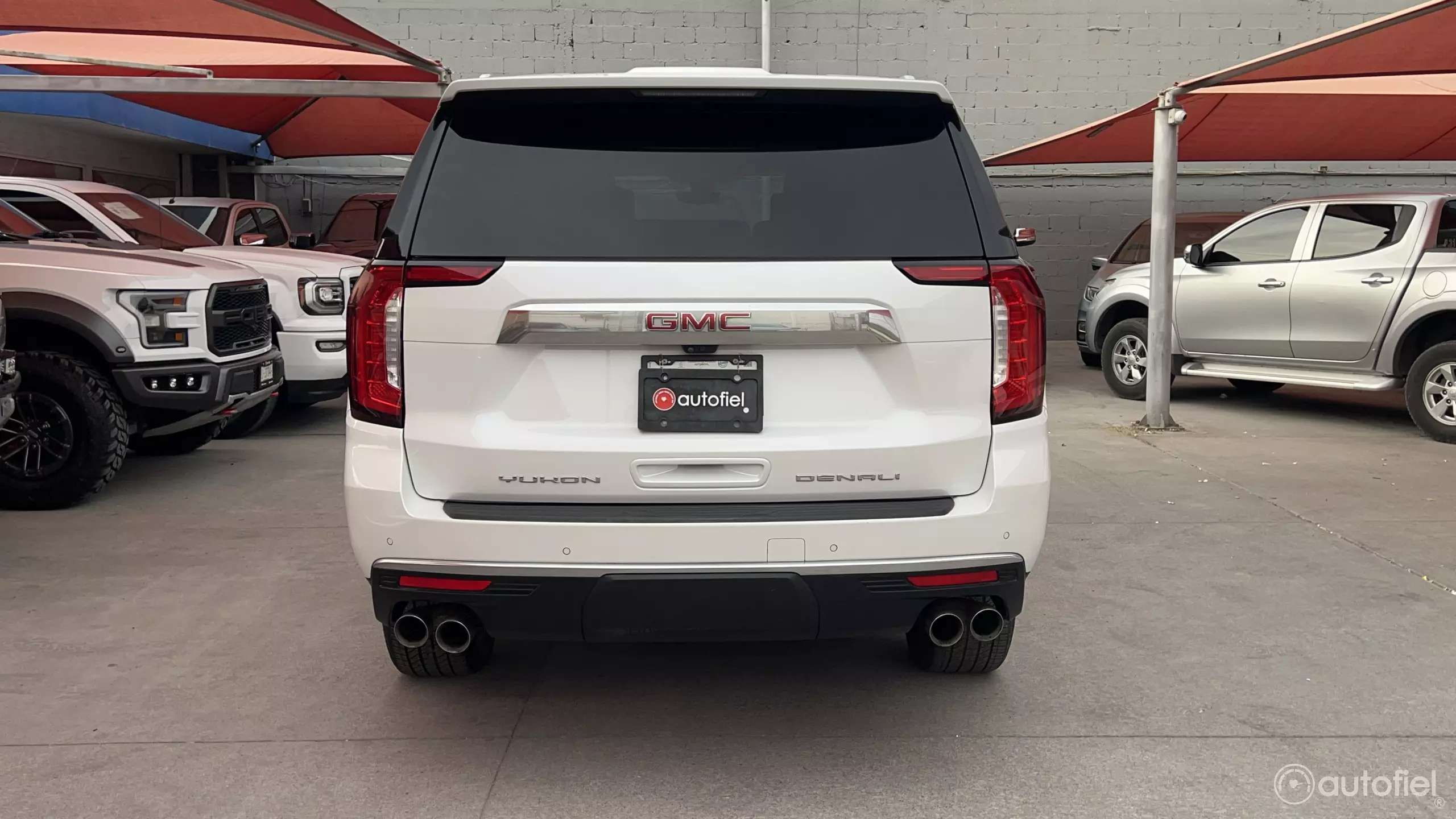 GMC Yukon VUD