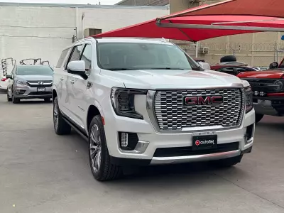 GMC Yukon VUD 2021