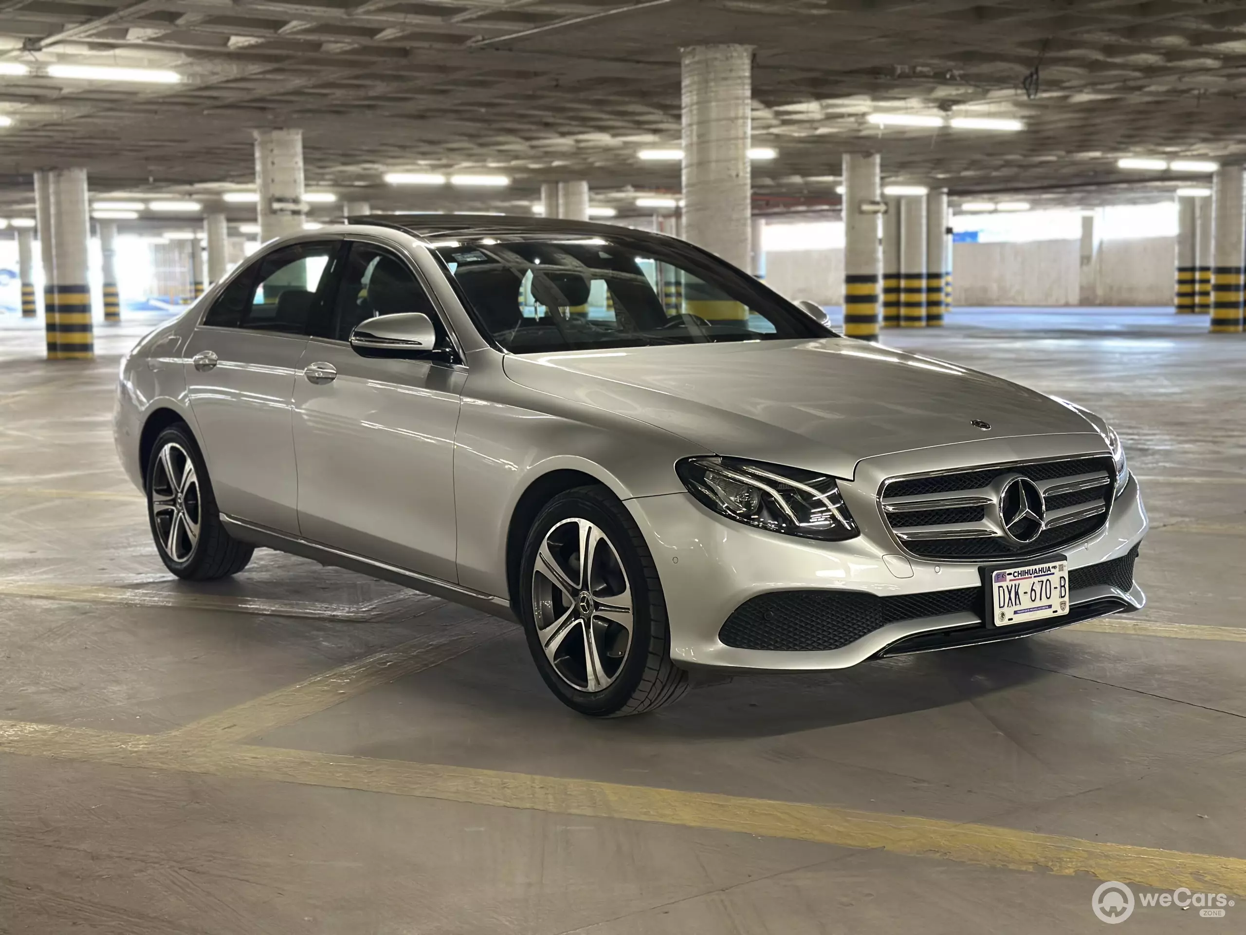 Mercedes Benz Clase E 2019