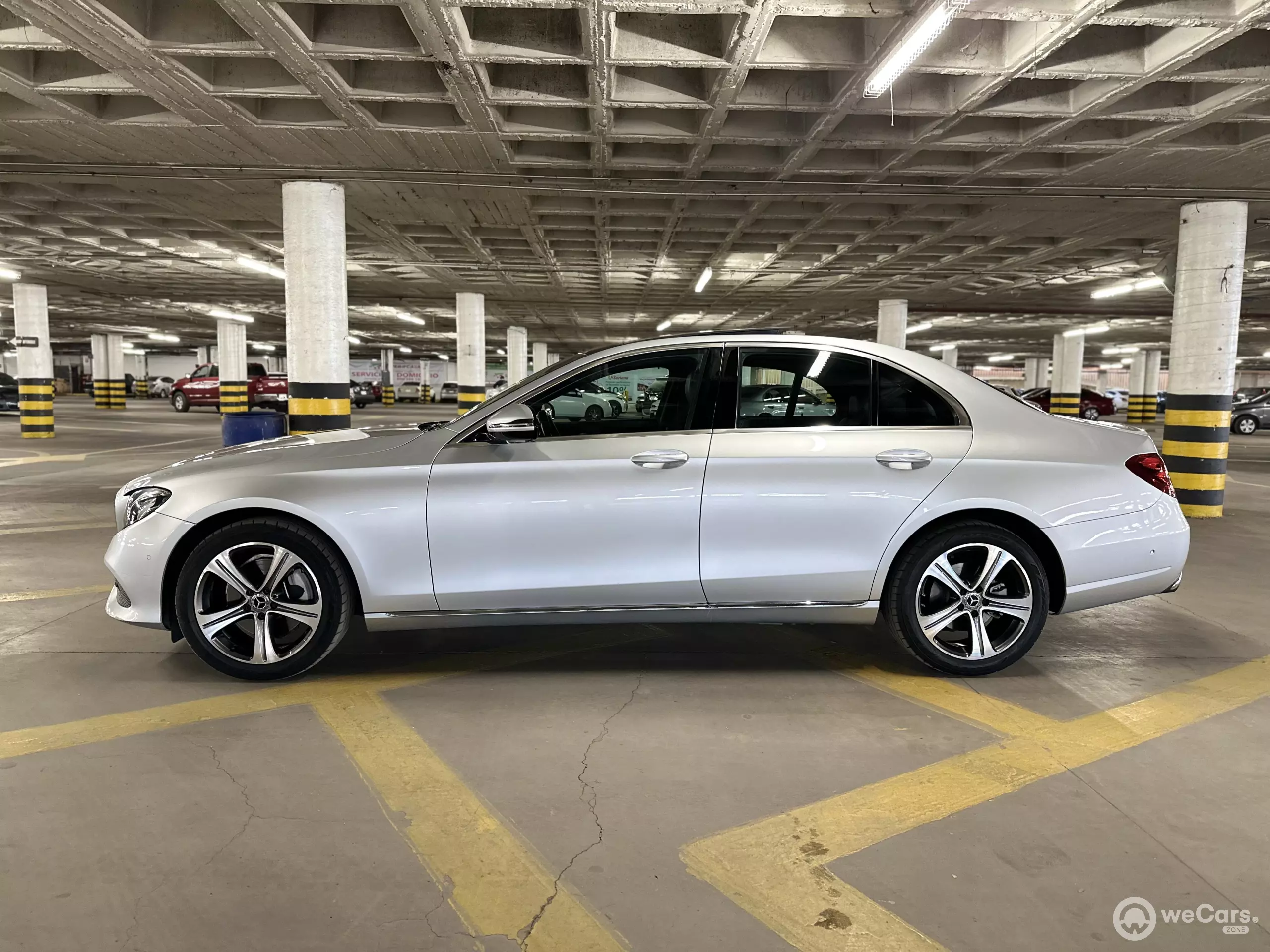 Mercedes Benz Clase E