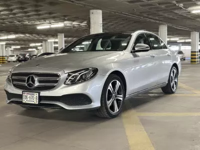 Mercedes Benz Clase E 2019