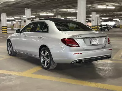 Mercedes Benz Clase E 2019