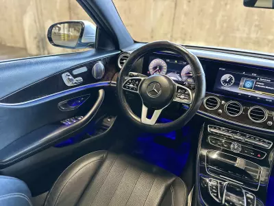 Mercedes Benz Clase E 2019