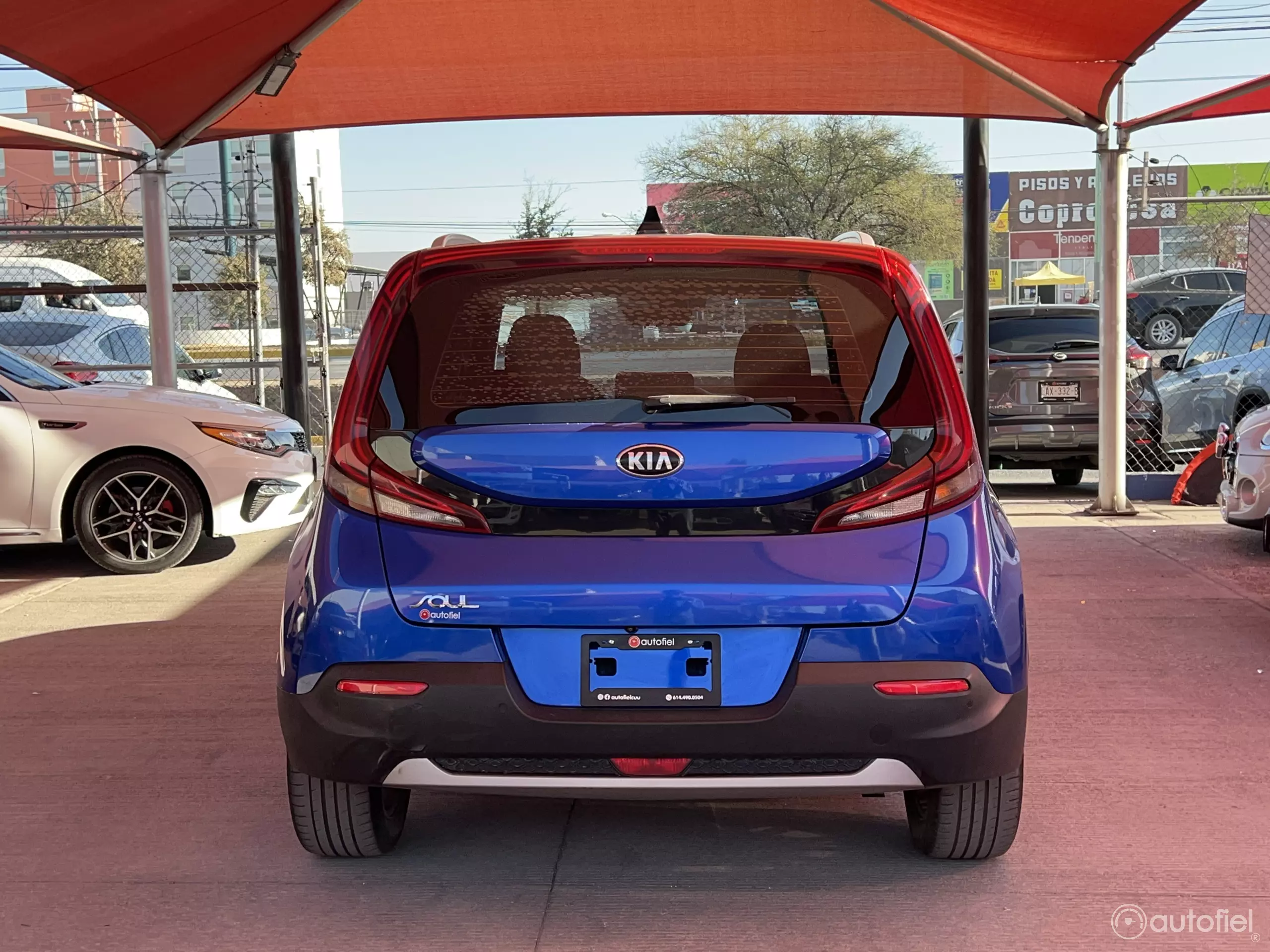 Kia Soul VUD