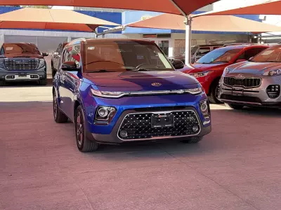 Kia Soul VUD 2020