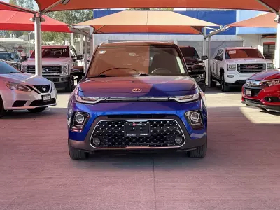 Kia Soul VUD 2020