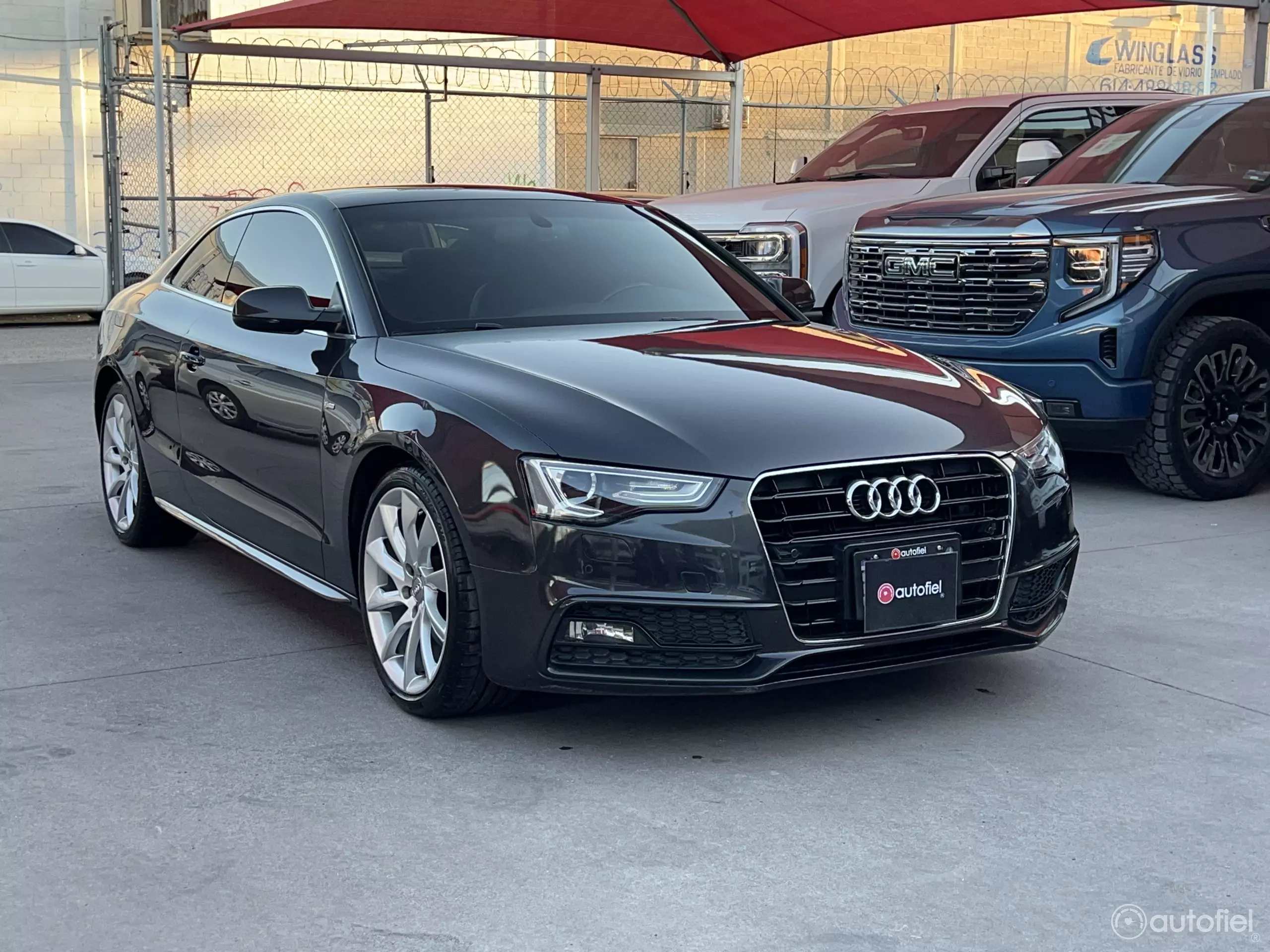 Audi A5 2016