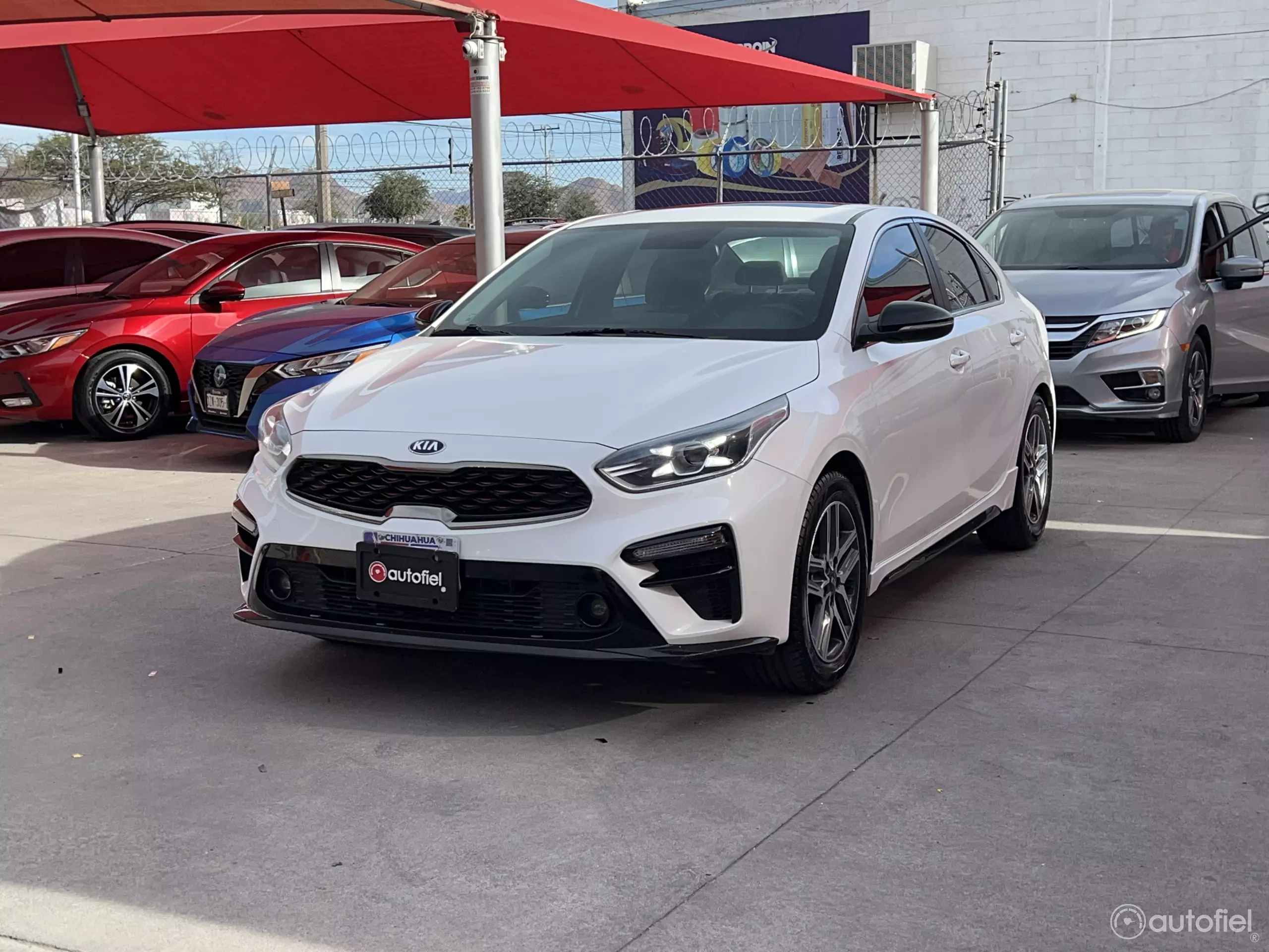 Kia Forte