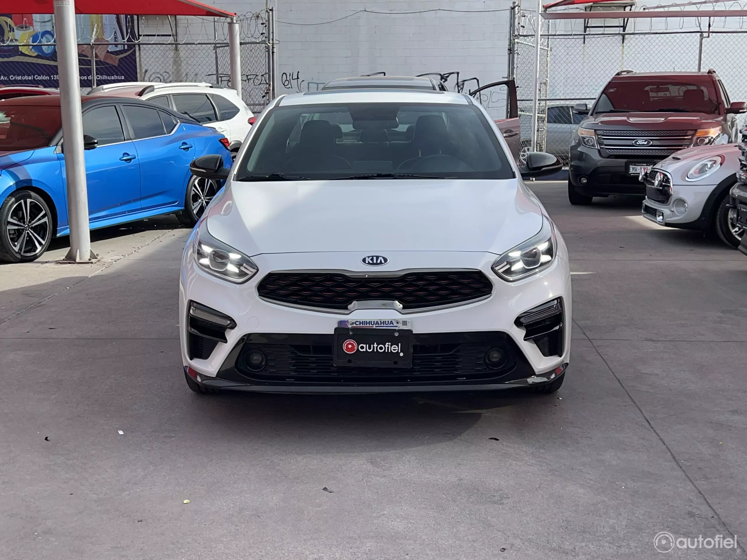 Kia Forte