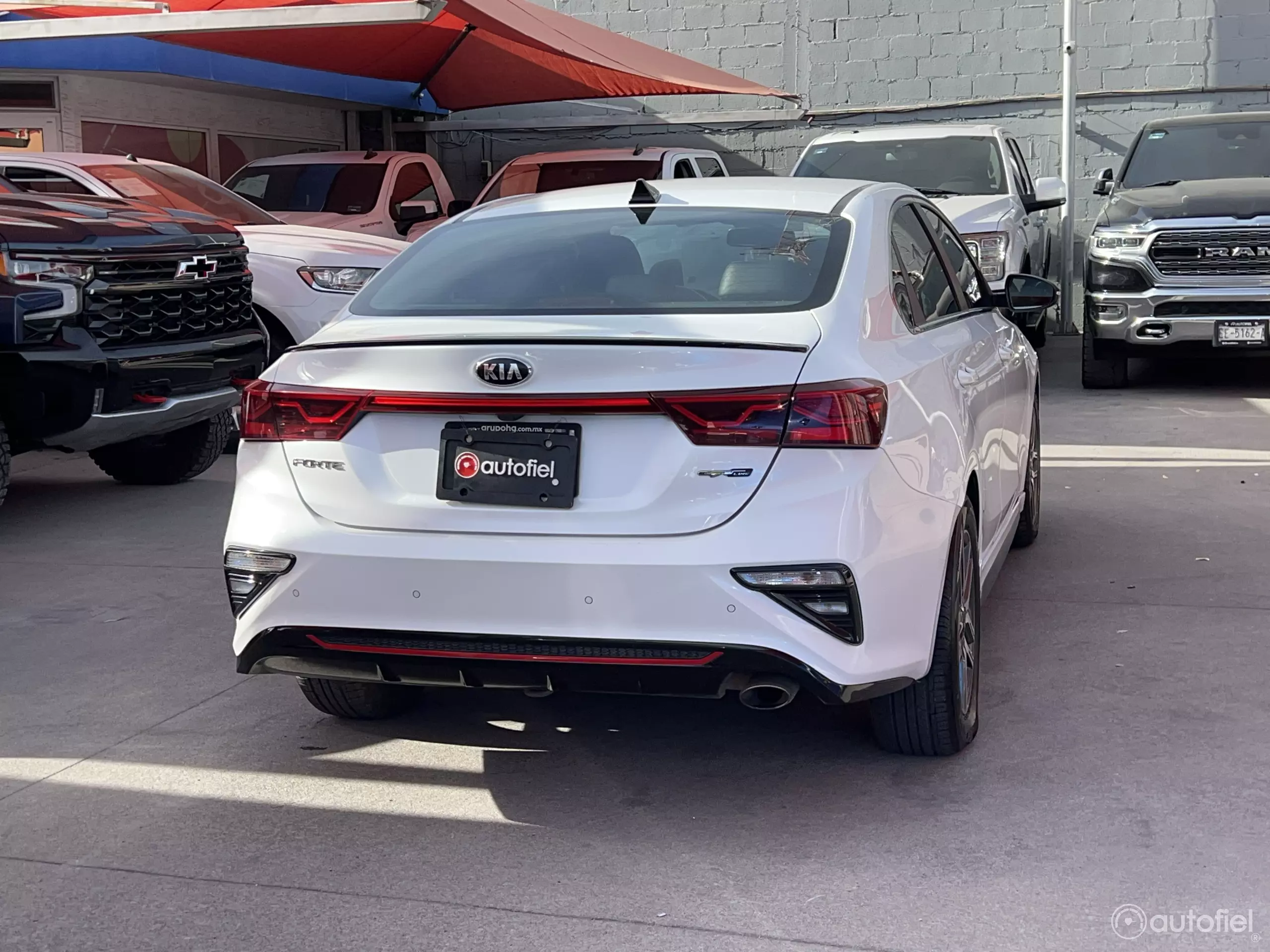 Kia Forte