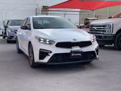 Kia Forte 2020