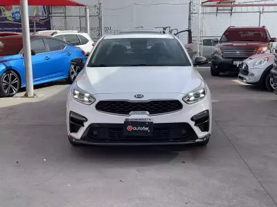 Kia Forte 2020