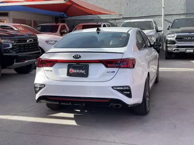 Kia Forte 2020