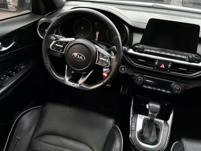 Kia Forte 2020