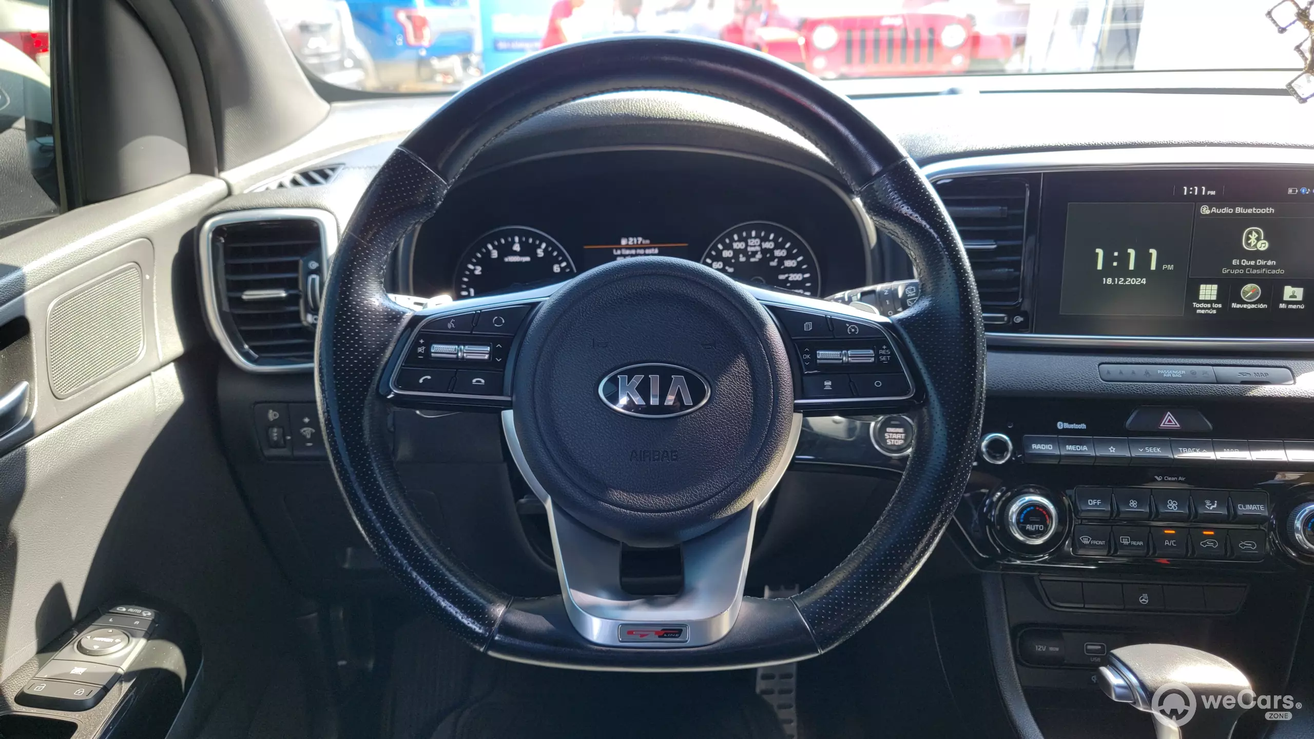 Kia Sportage VUD