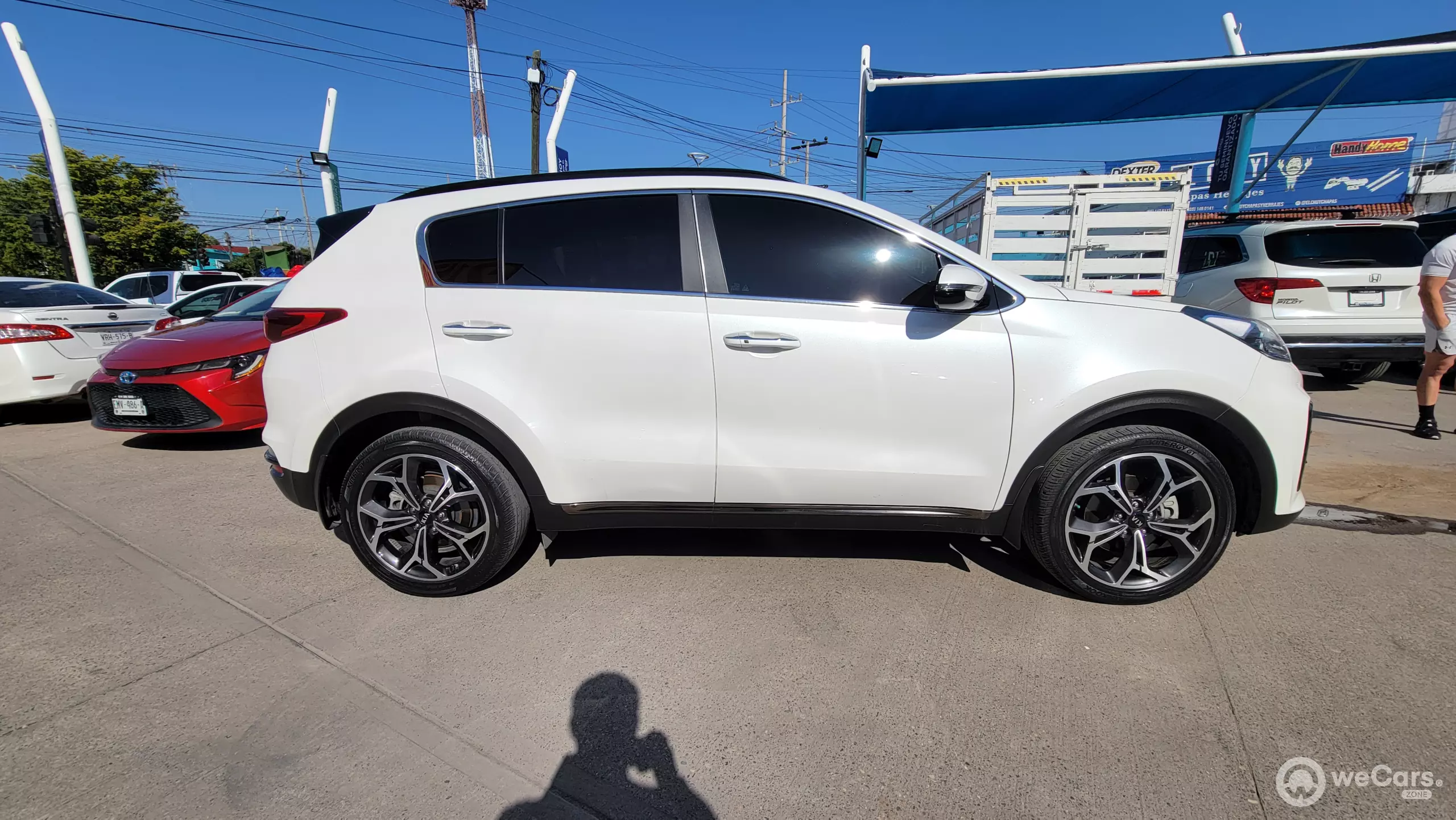 Kia Sportage VUD