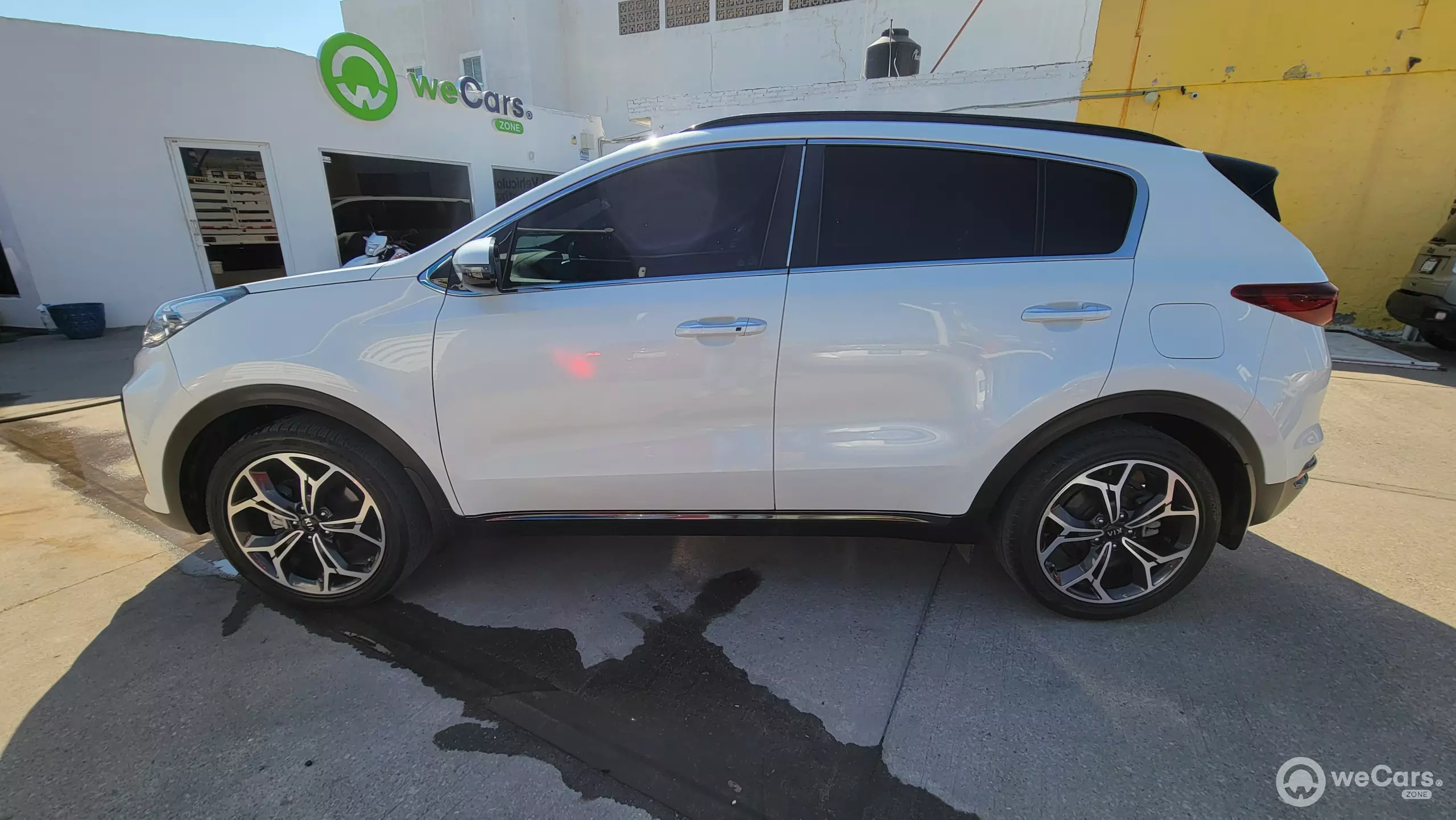 Kia Sportage VUD