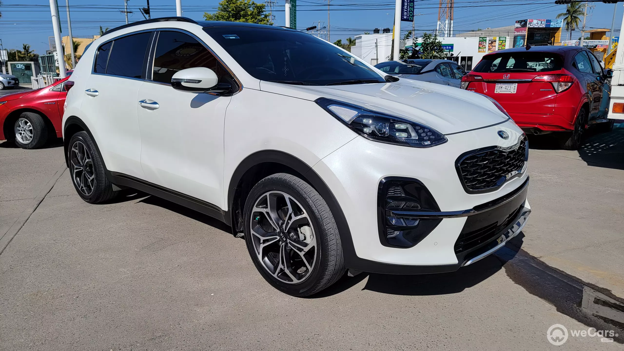 Kia Sportage VUD