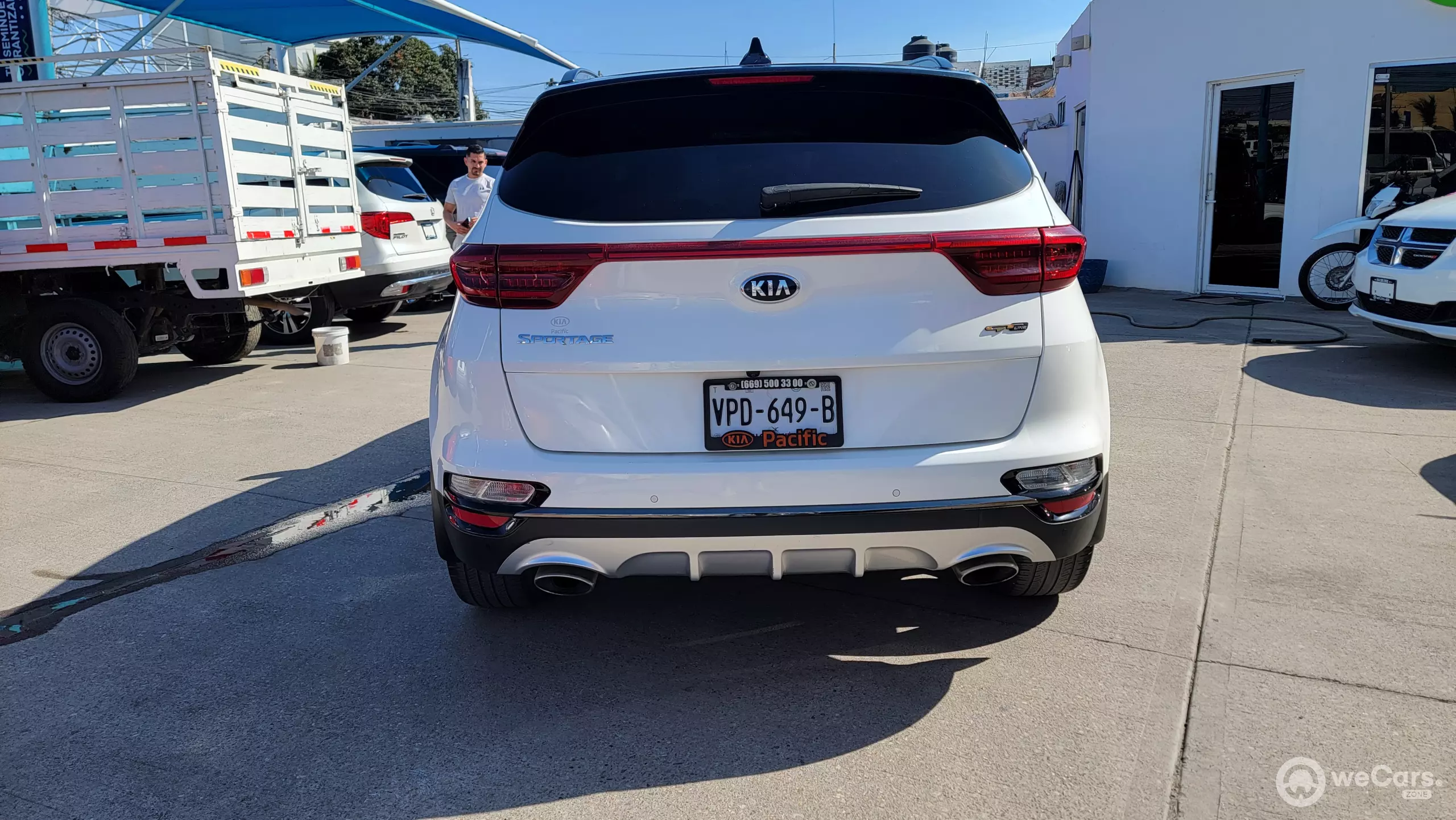 Kia Sportage VUD