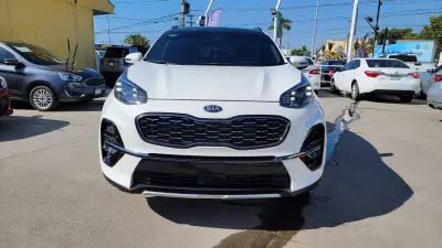 Kia Sportage VUD 2021