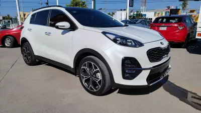 Kia Sportage VUD 2021