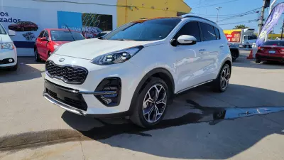 Kia Sportage VUD 2021