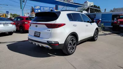 Kia Sportage VUD 2021