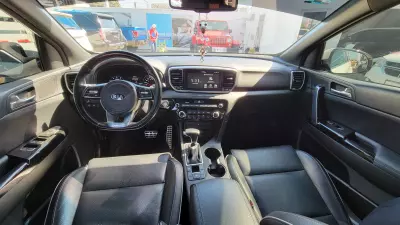 Kia Sportage VUD 2021