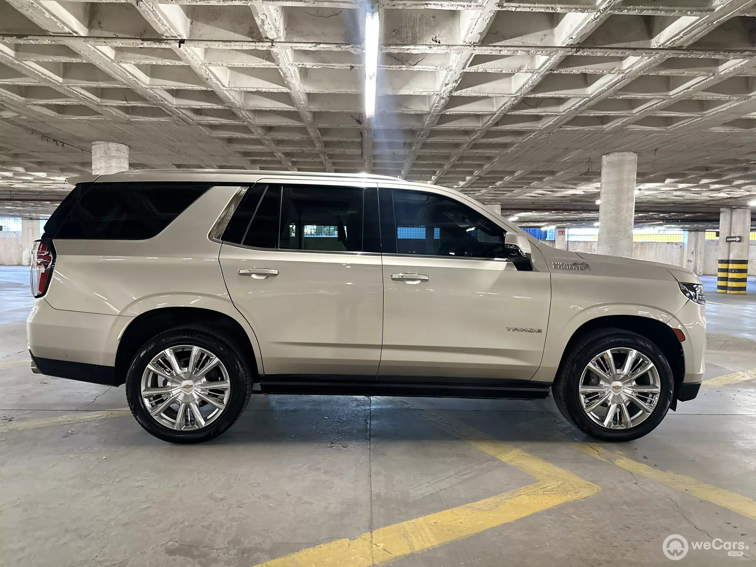 Chevrolet Tahoe VUD