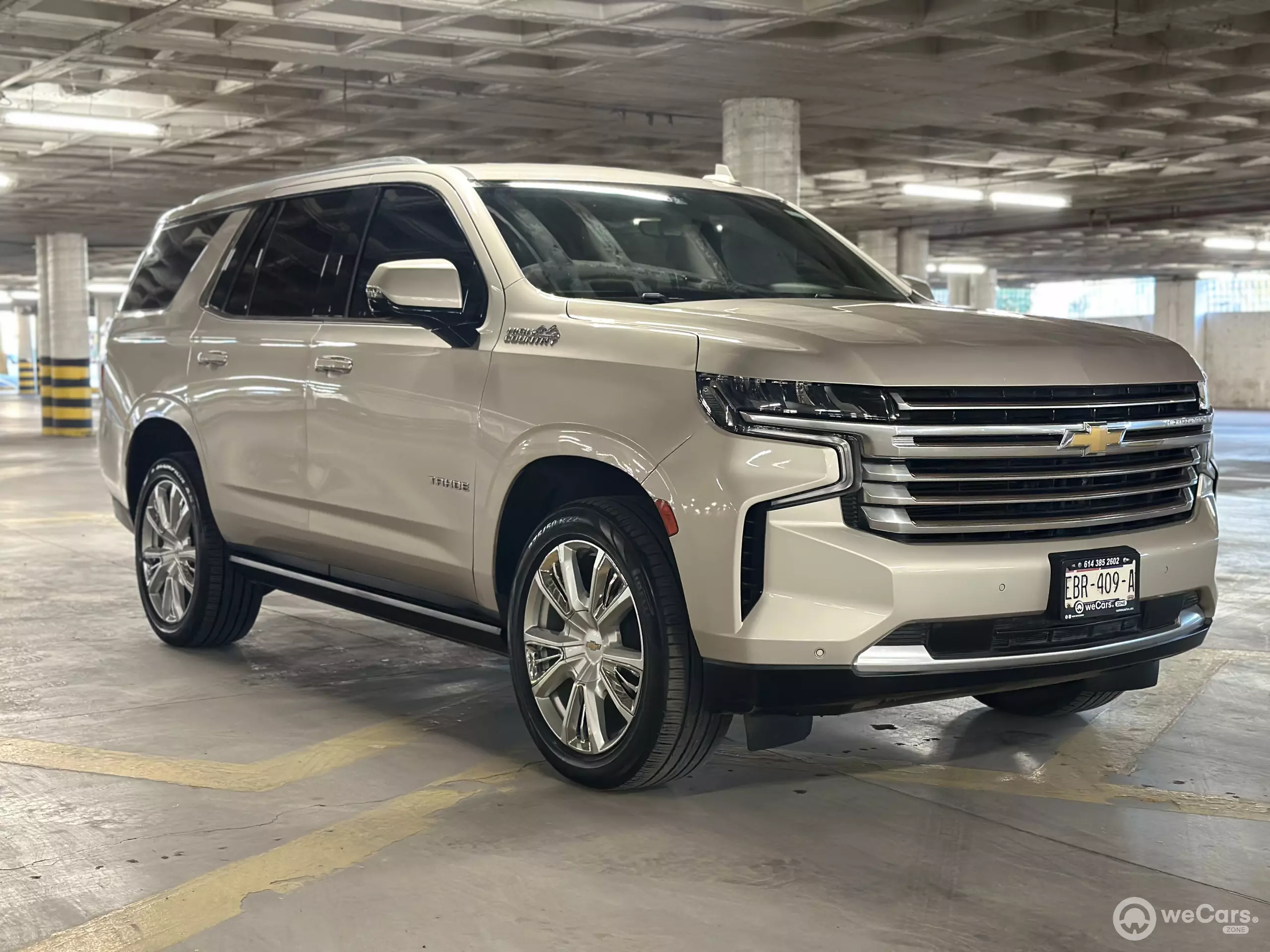 Chevrolet Tahoe VUD 2021