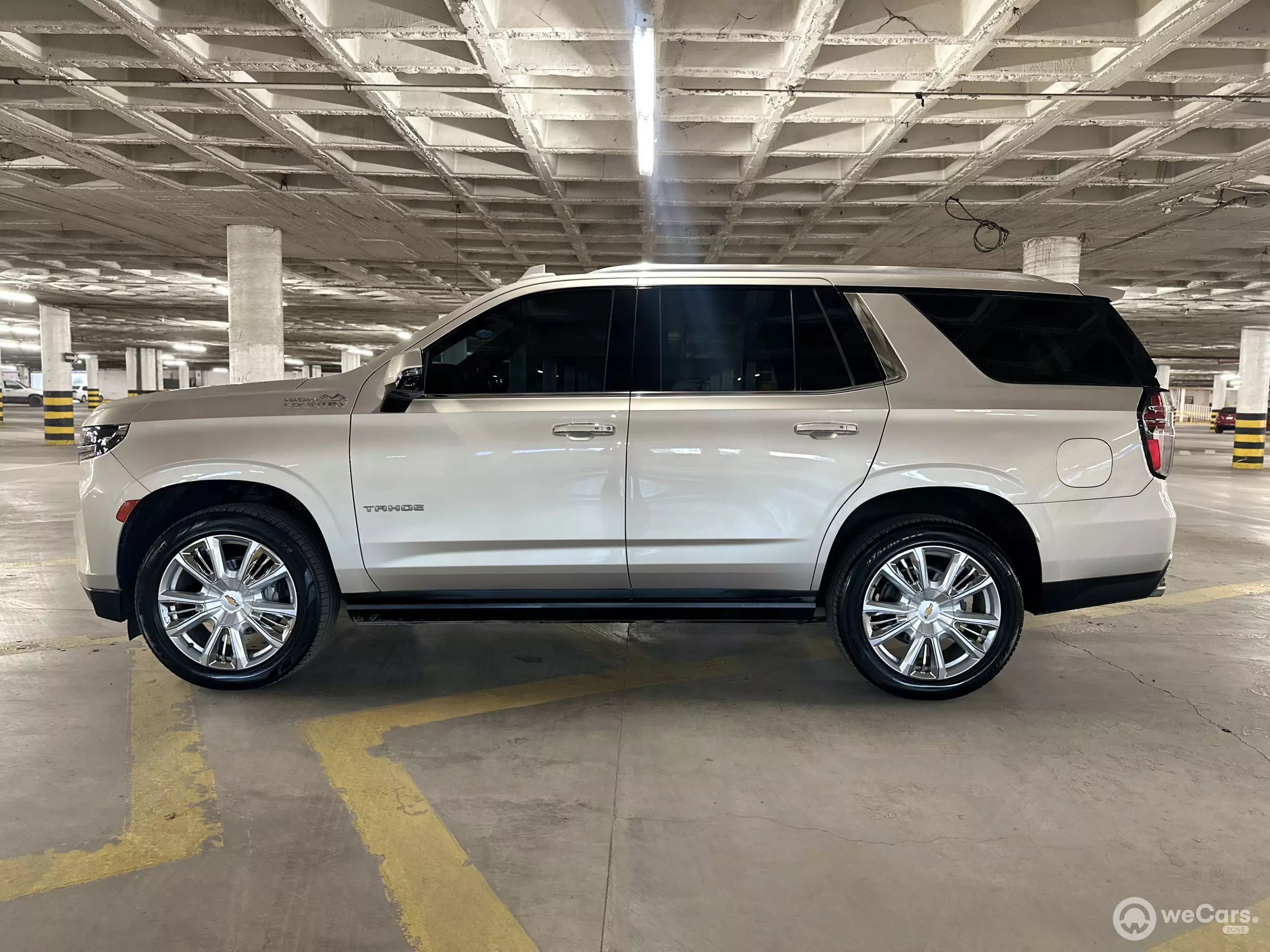 Chevrolet Tahoe VUD