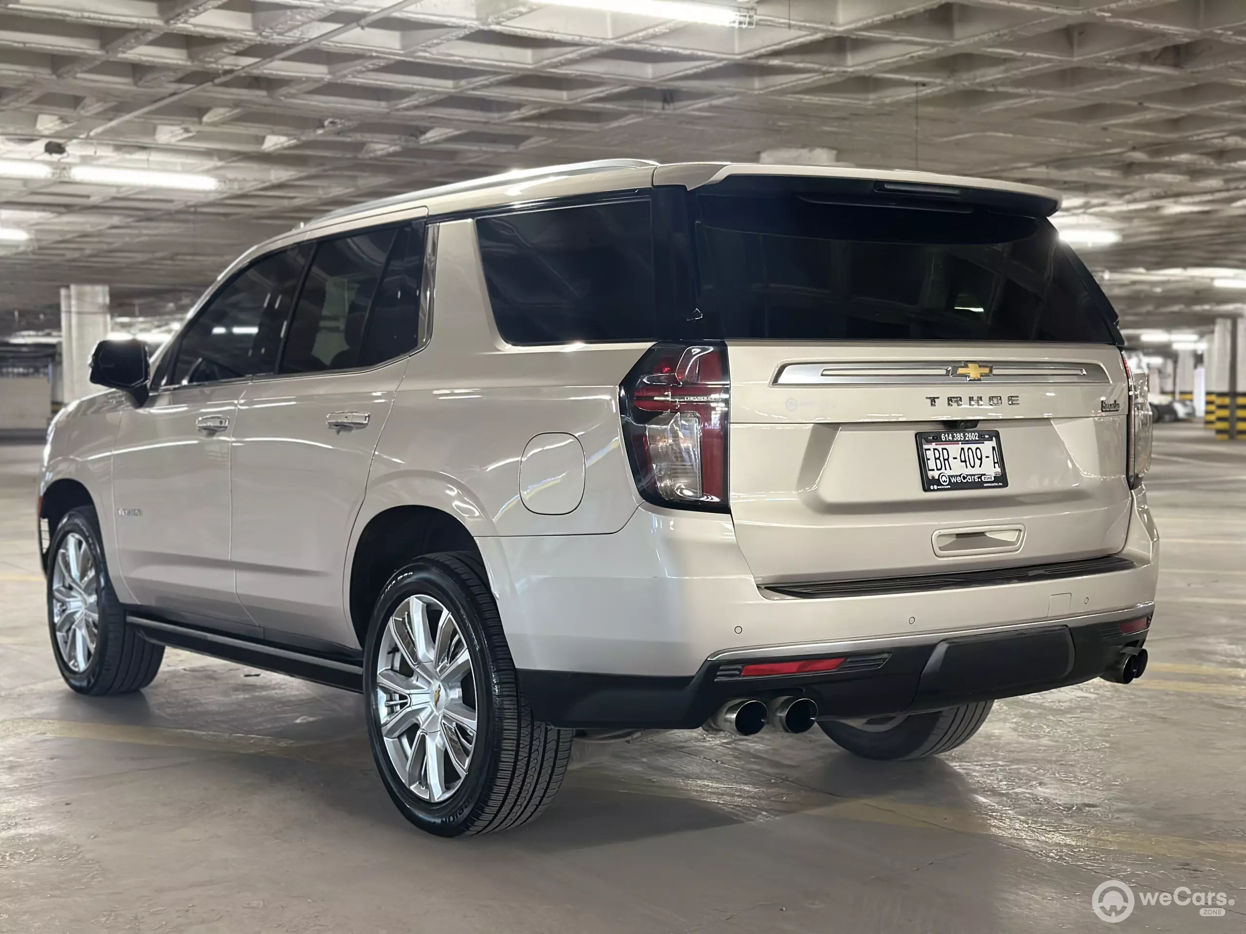 Chevrolet Tahoe VUD