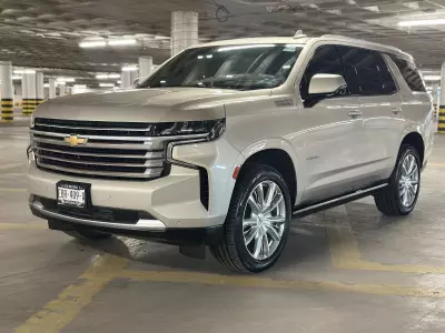 Chevrolet Tahoe VUD 2021