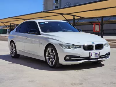 BMW Serie 3 2016