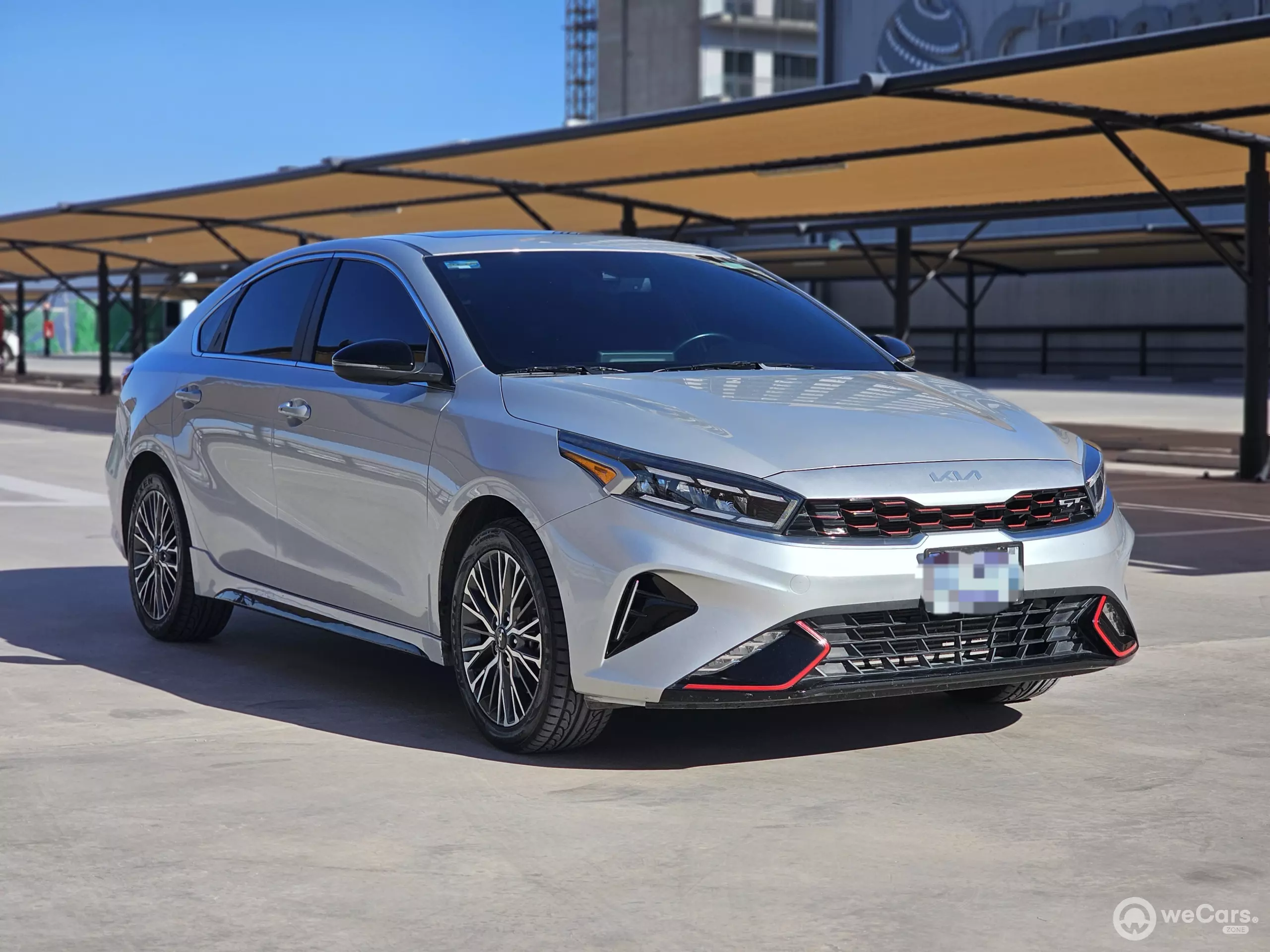 Kia Forte 2022