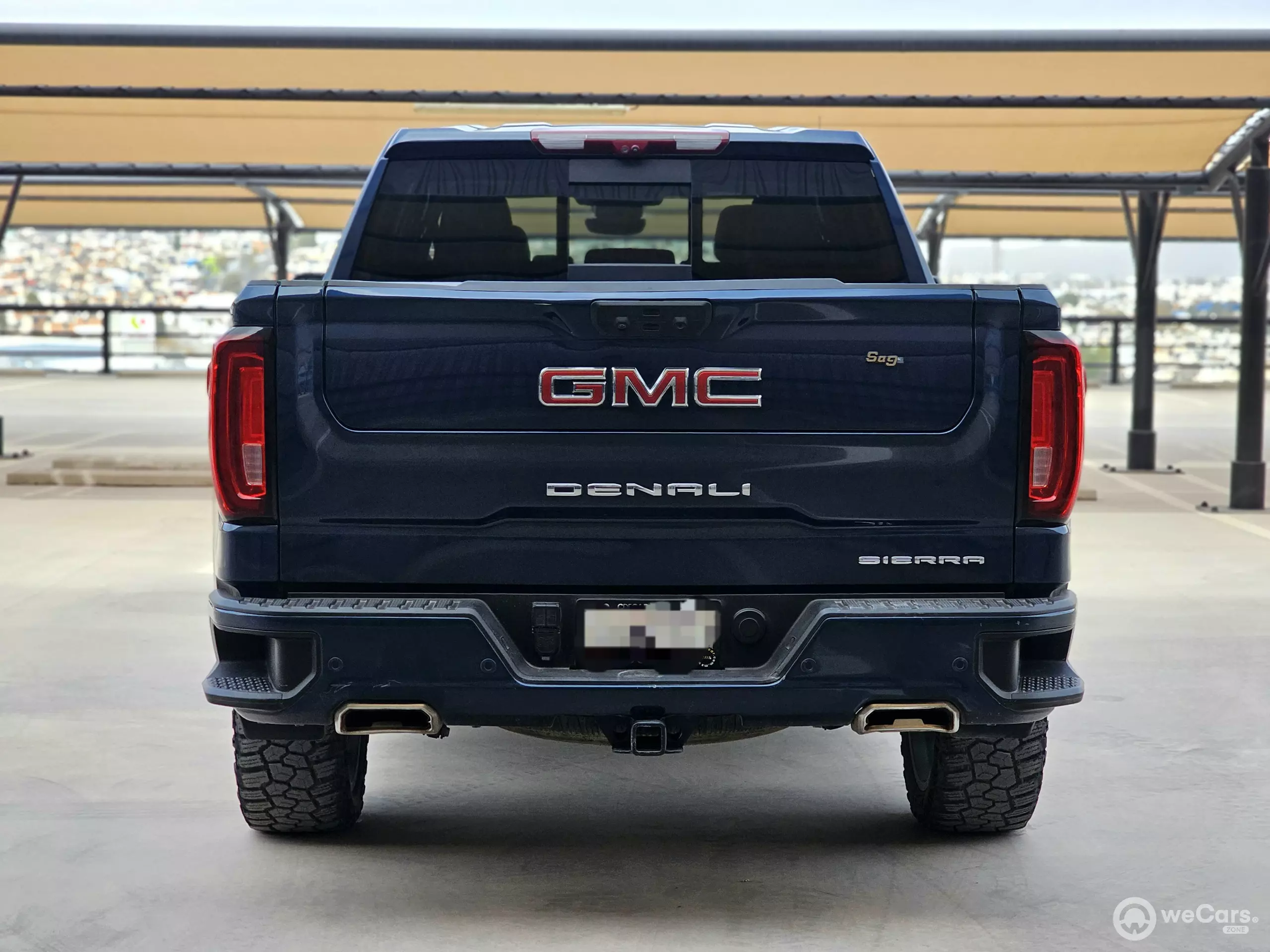 GMC Sierra Pick-Up