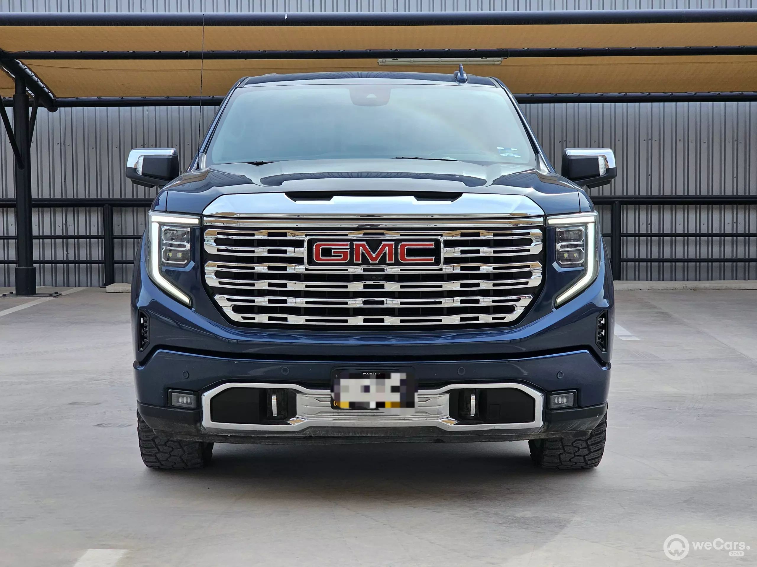 GMC Sierra Pick-Up