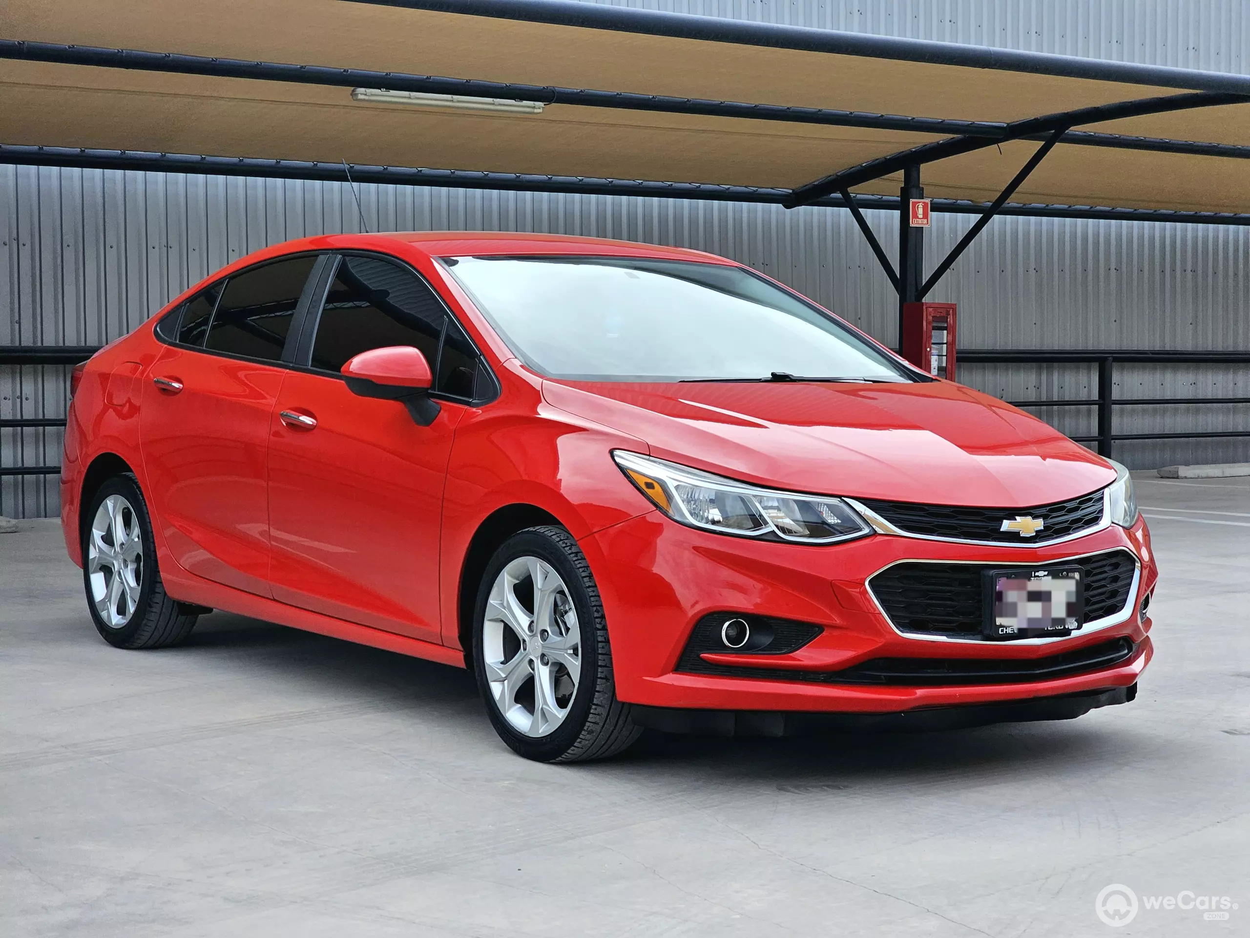 Chevrolet Cruze 2017