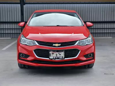 Chevrolet Cruze 2017