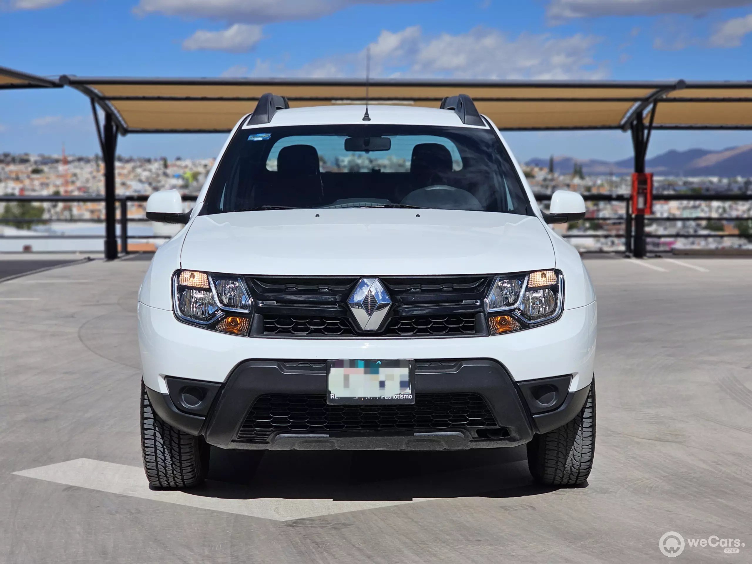 Renault Oroch Pick-Up