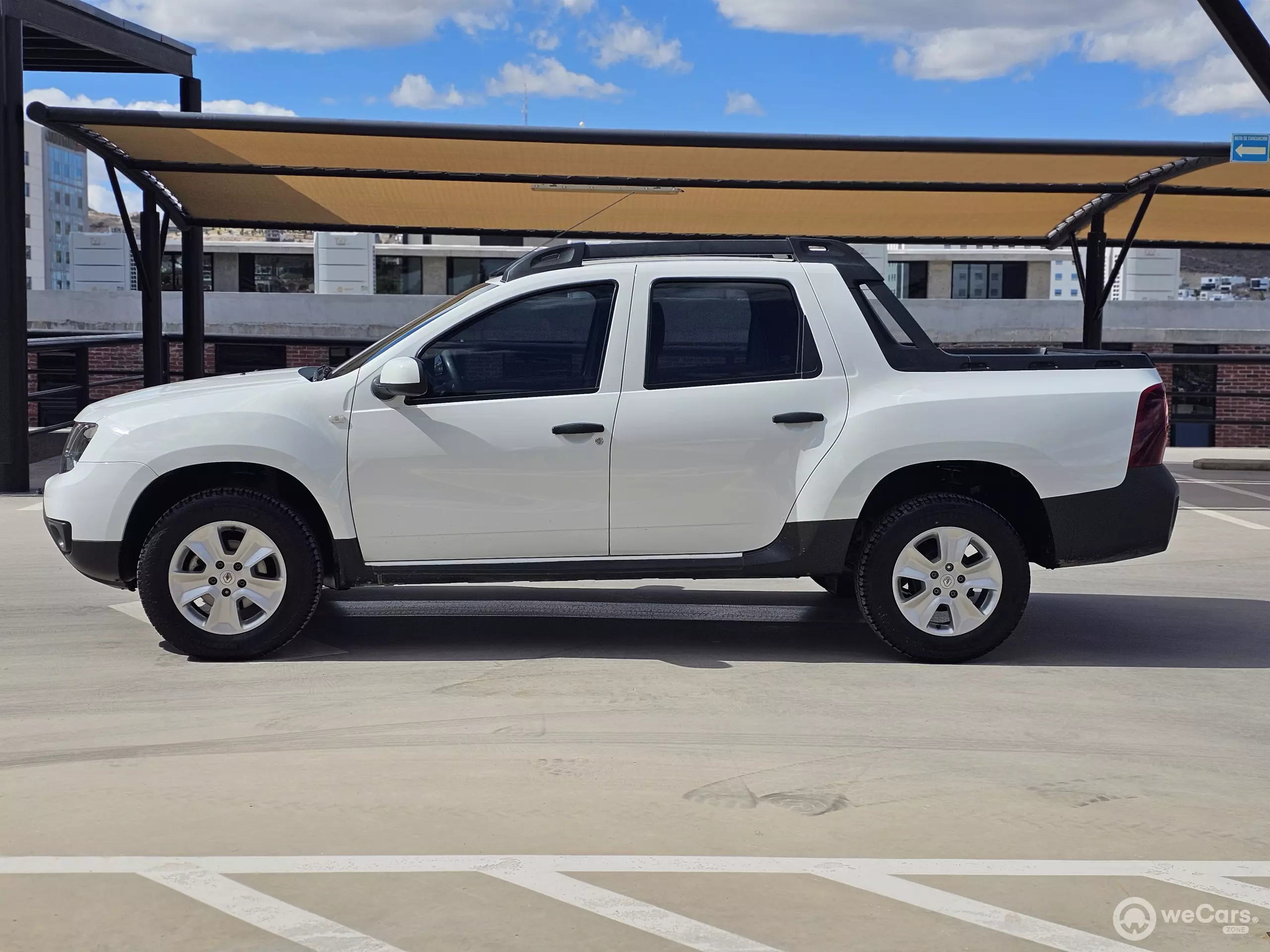 Renault Oroch Pick-Up