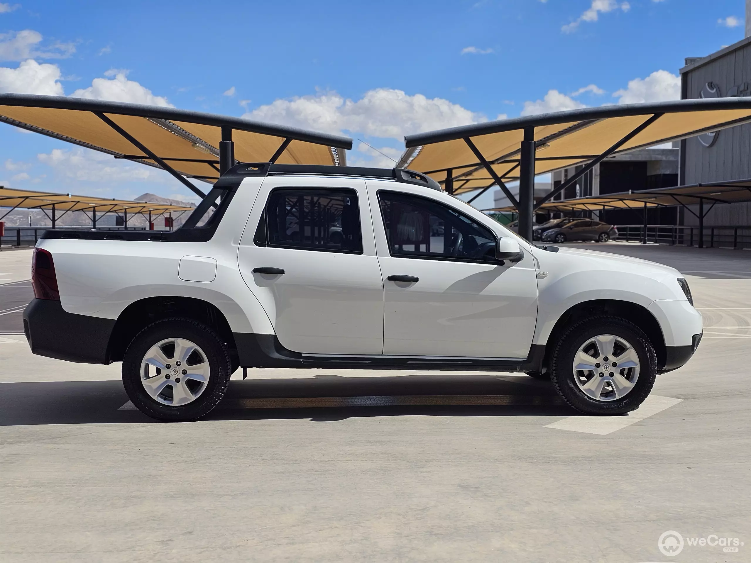 Renault Oroch Pick-Up