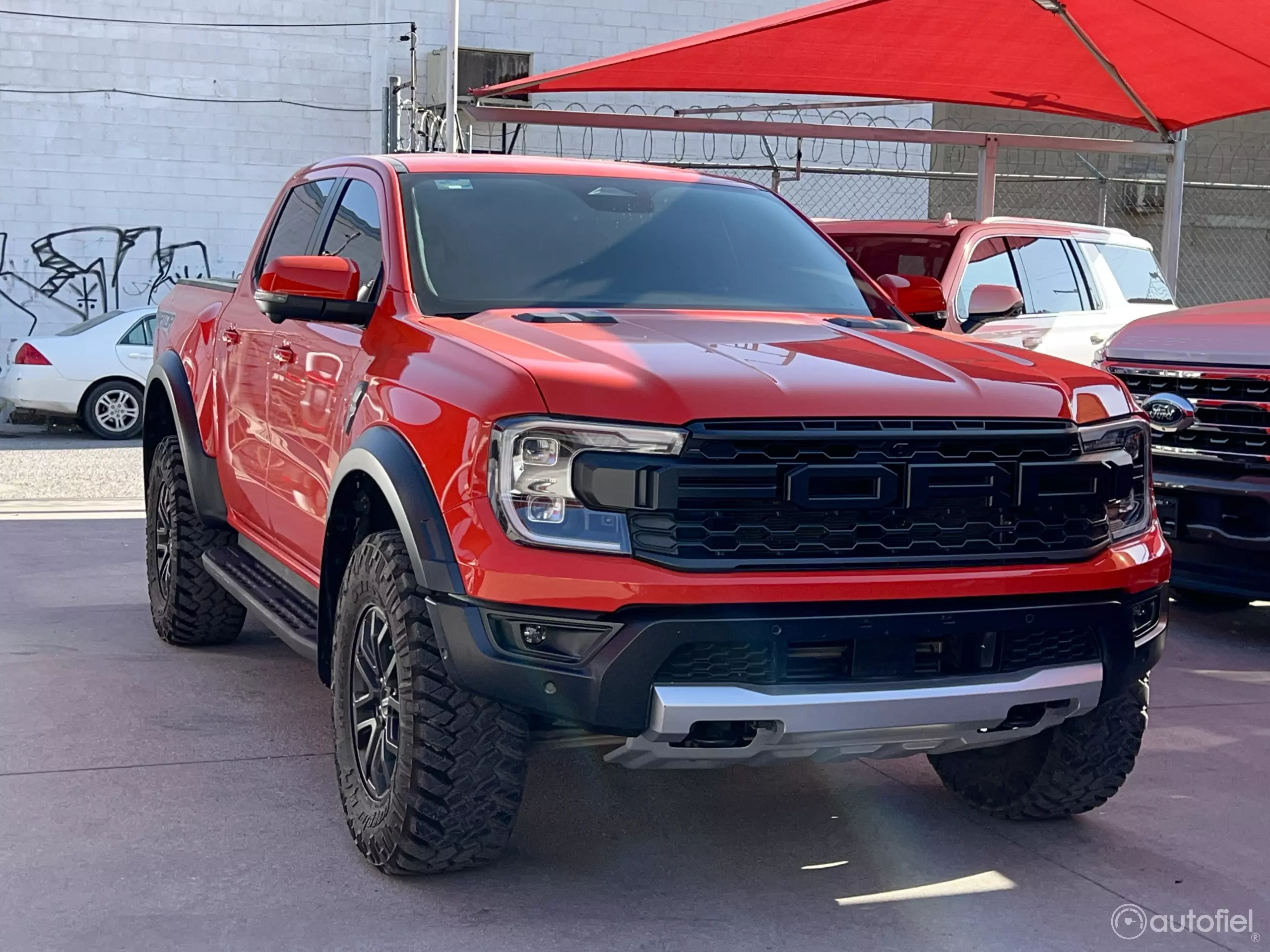 Ford Ranger Pick-Up 2023