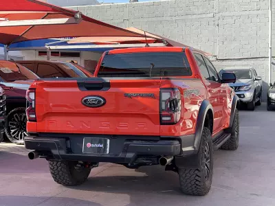 Ford Ranger Pick-Up 2023