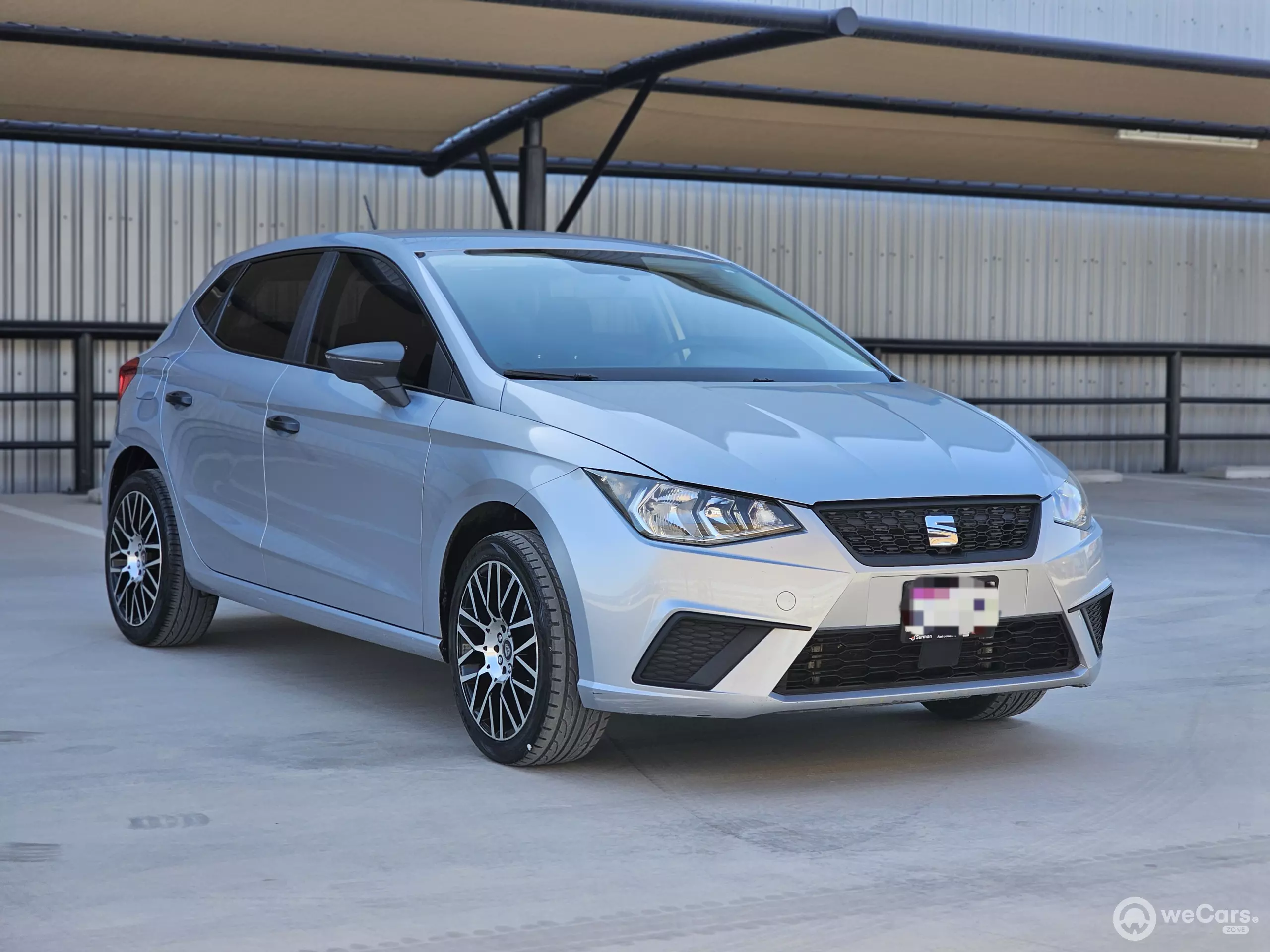 SEAT Ibiza 2019