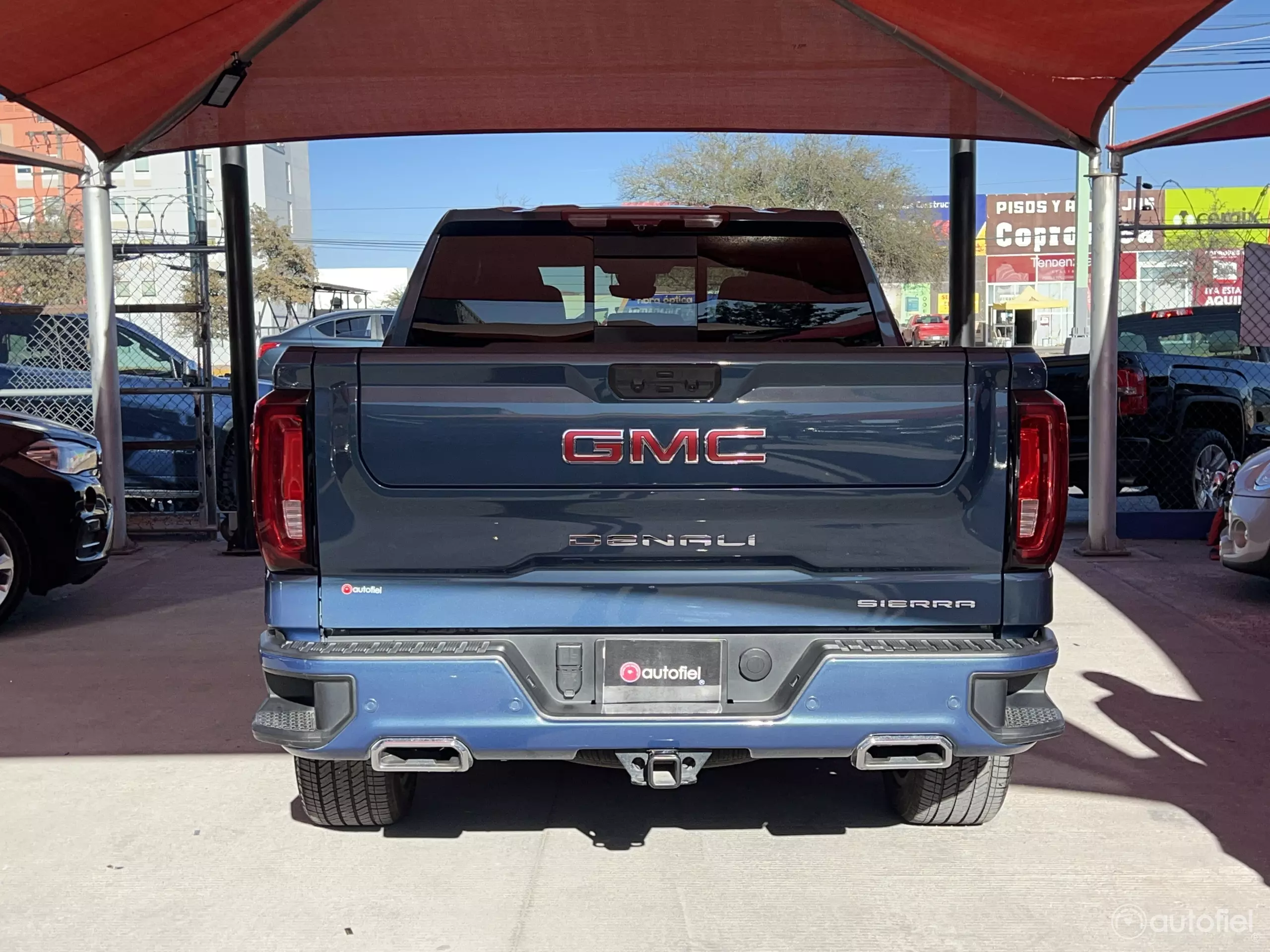 GMC Sierra Pick-Up 4x4