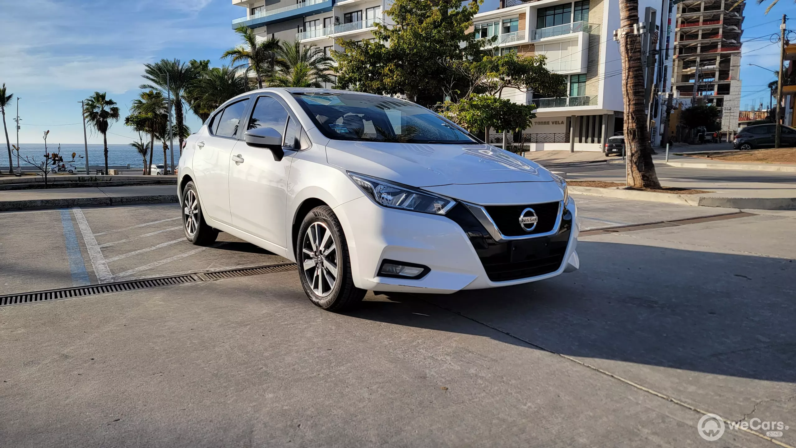 Nissan Versa 2020