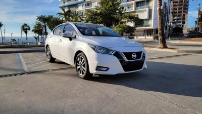 Nissan Versa 2020